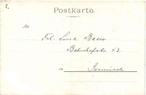 Jagd - Jägers Klage -727130