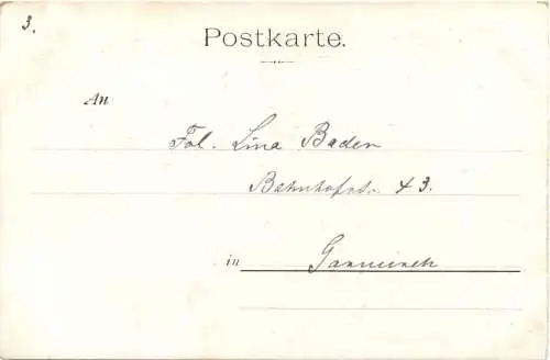 Jagd - Jägers Klage -727128