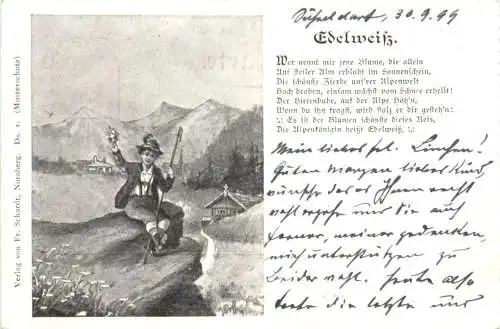 Sage - Edelweiss -727144