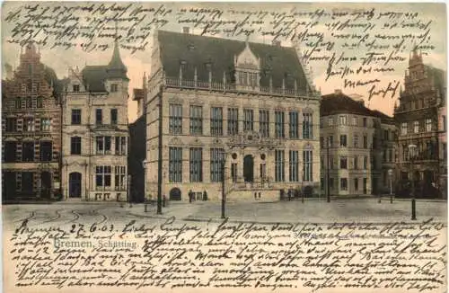 Bremen - Schütting -727370