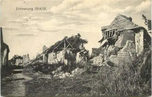 WW1 - Feldpost -727298