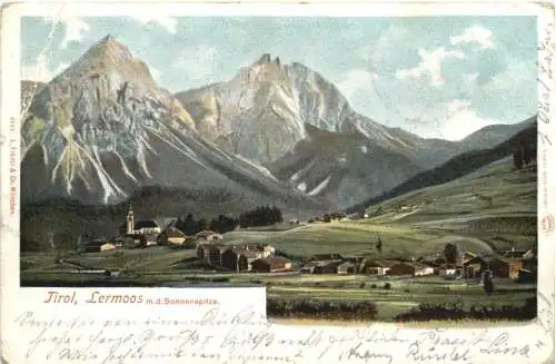 Lermoos - Tirol -727318