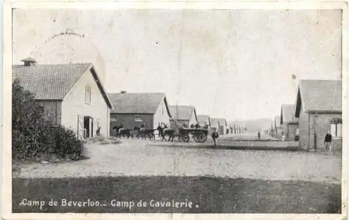 Camp de Beverloo -727520