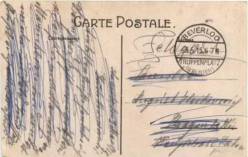 Camp de Beverloo -727520