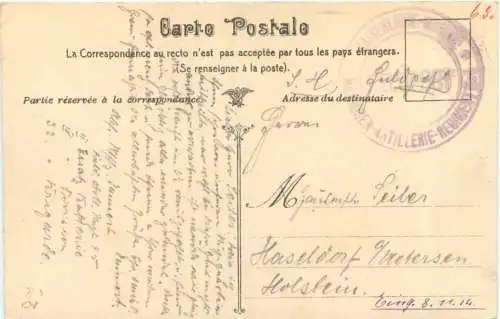 Middelkerke - Feldpost -727598