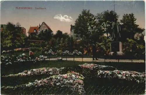 Flensburg - Stadtpark -727572