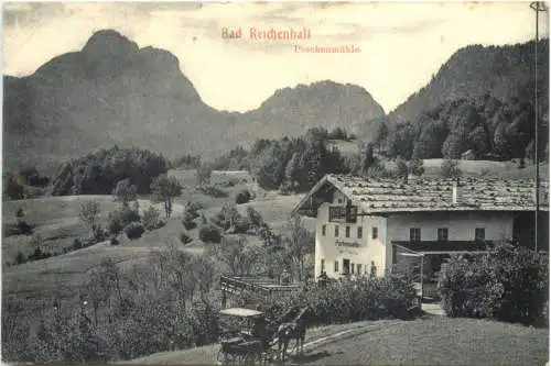 Bad Reichenhall - Poschenmühle -727498
