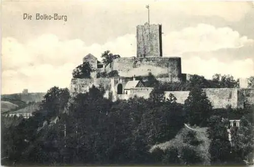 Die Bolko-Burg - Polen -727666