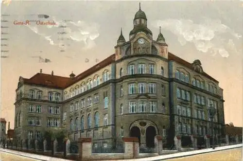 Gera - Ostschule -727700