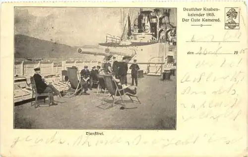 Deutsche Marine - Dienstfrei -727746