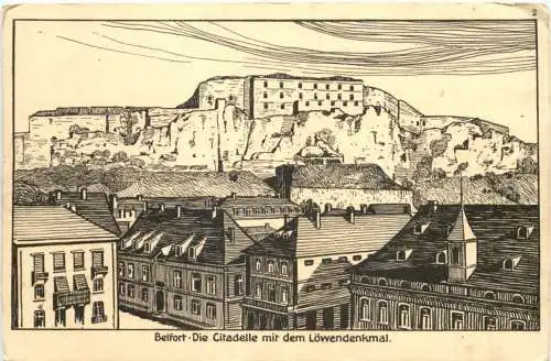 Belfort - Die Citadelle -727650