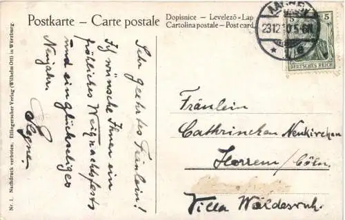 Weihnachten - Neujahr Engel -727800