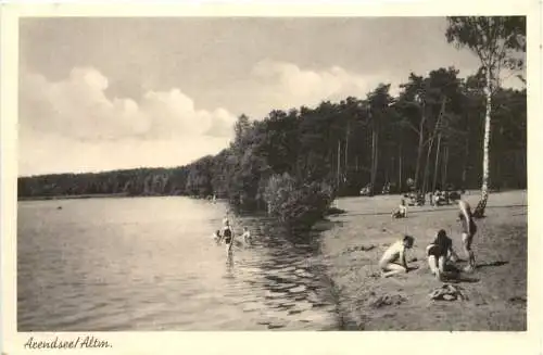 Arendsee in der Altmark -727884