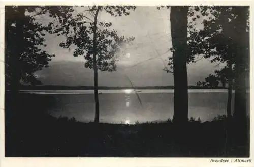 Arendsee in der Altmark -727888