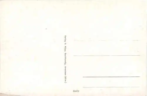 Arendsee in der Altmark -727888