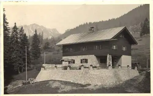 Hypotheken Bank Hütte am Spitzing - Schliersee -728040