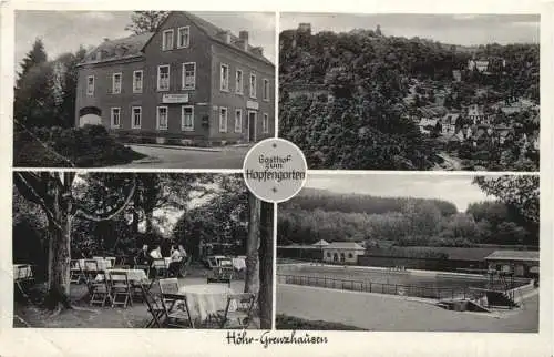 Höhr-Grenzhausen - Gasthof zu Hopfengarten -728060