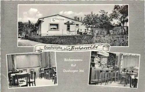 Büchenwerra - Gaststätte zur Fischerstube - Guxhagen -727988