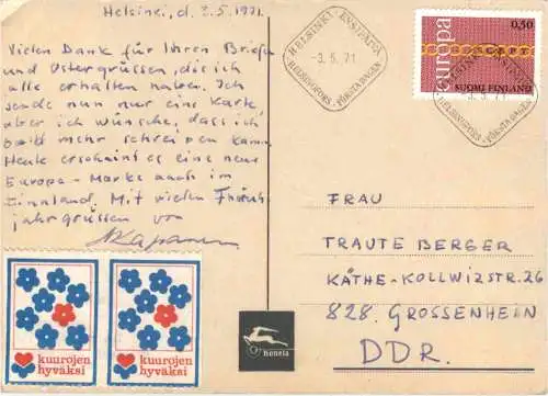 PKW - Moskvitsh -727878