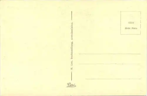 Arendsee in der Altmark -727892