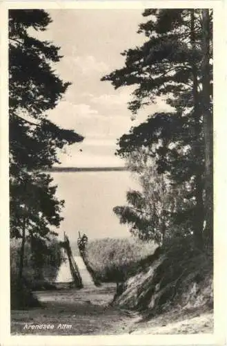 Arendsee in der Altmark -727894