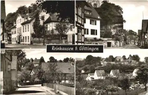 Reinhausen bei Göttingen -727996
