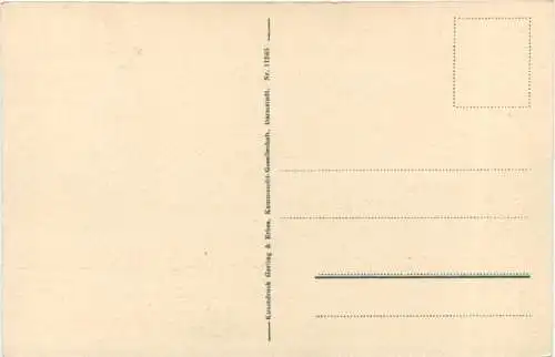 Felsberg - Erholungsheim der Firma H Lanz -727928