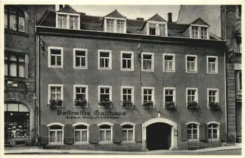 Meissen - Vollraths Gasthaus -727924
