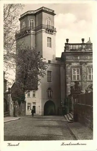 Kassel - Zwehrenturm -727966