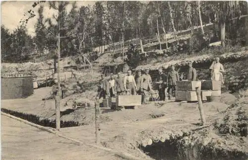 WW1 - Feldpost -727784