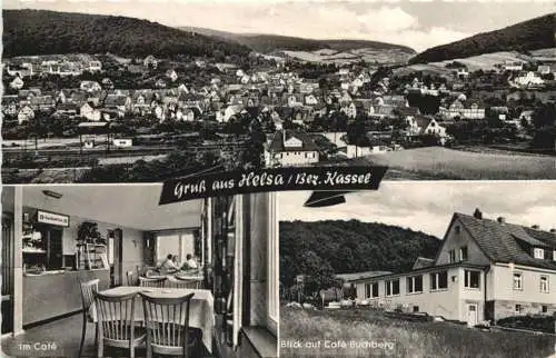 Gruss aus Helsa Bez. Kassel -727984