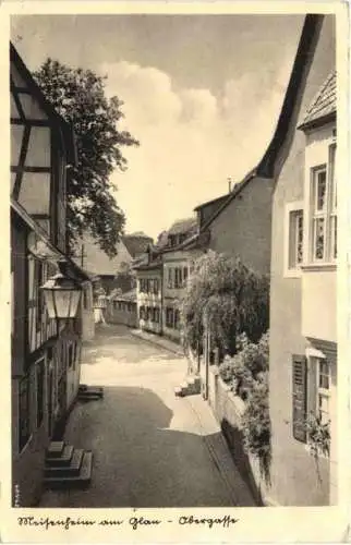 Meisenheim am Glan - Obergasse -728014