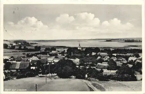 Benz auf usedom -728032