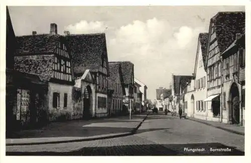 Pfungstadt - Bornstraße -728052