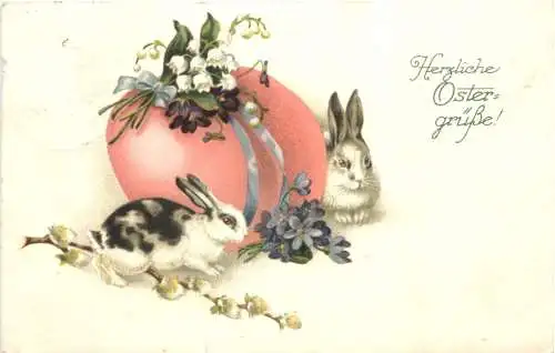 Ostern - Ei Hasen -728160