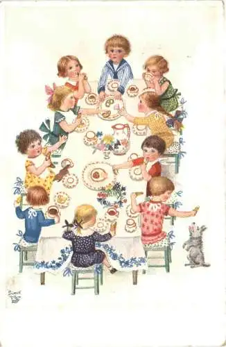 Frohe Kindheit -728102