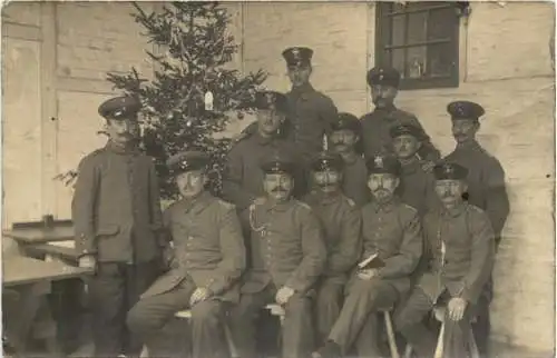 WW1 Soldaten Uerdingen -728224