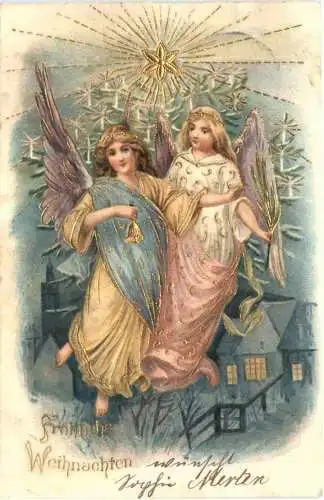 Weihnachten - Engel -728154