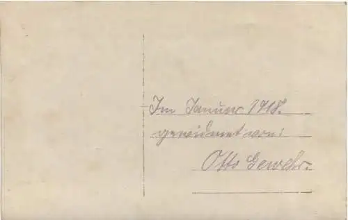 WW1 Soldaten -728222