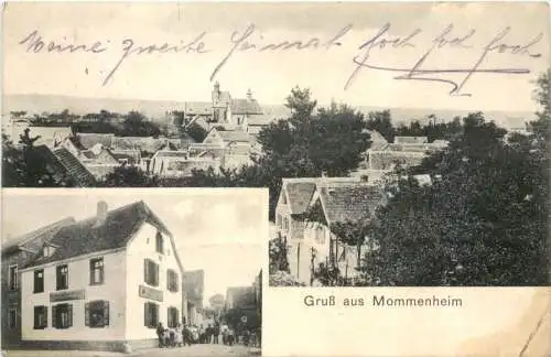 Gruss aus Mommenheim -728344