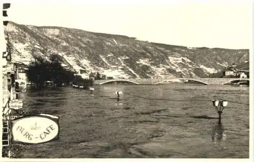 Cochem - Hochwasser -728356