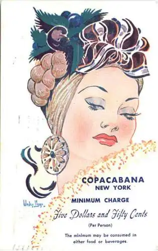 New York - Copacabana -728362