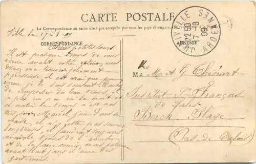 Somme-Py - La Gare -728436