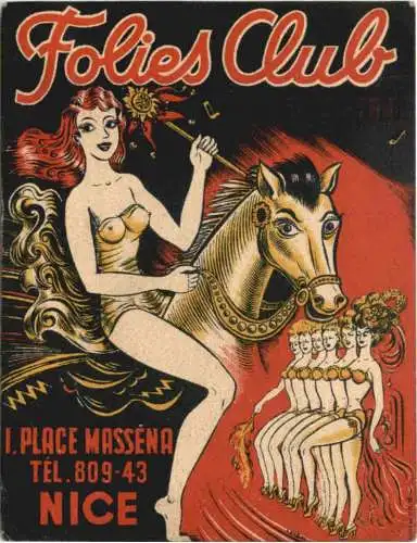 Nice - Folies Club -728374