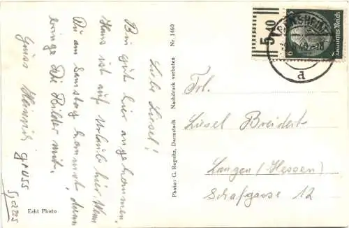 Bensheim - Im Kurpark -728502