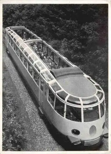 Reichsbahn - Gläserner Zug -728390