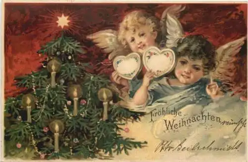 Weihnachten - Engel -728488