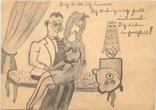 Ak handegemalt -728518