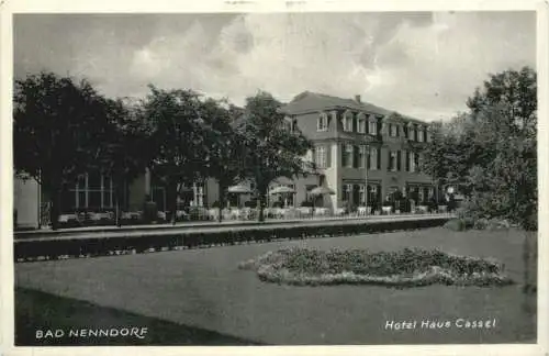 Bad Nenndorf - Hotel Haus Cassel -728328