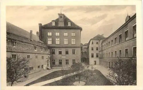 Augsburg - St. Anna Collegium -728648